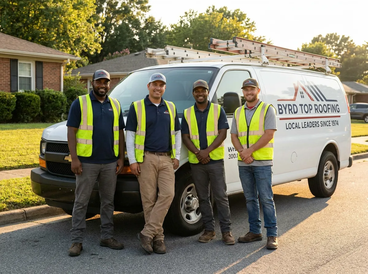 Roofing company in Westmoreland, KS